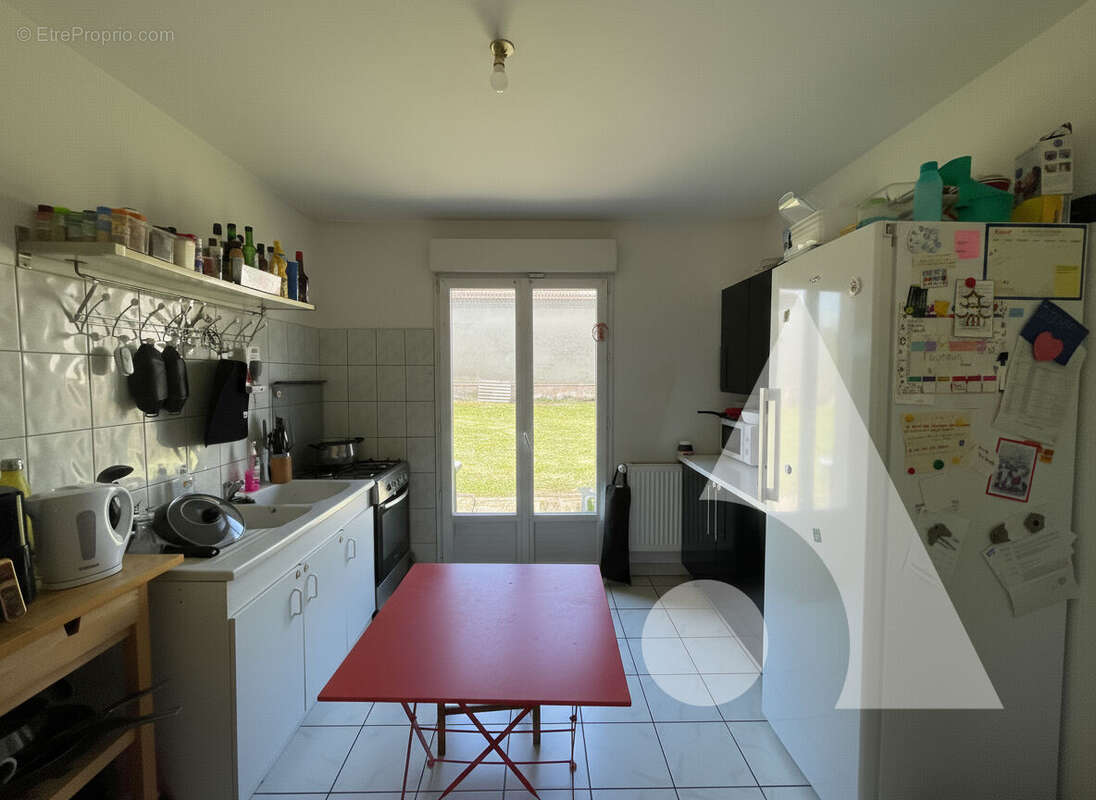 Maison à MAILLY-LE-CAMP