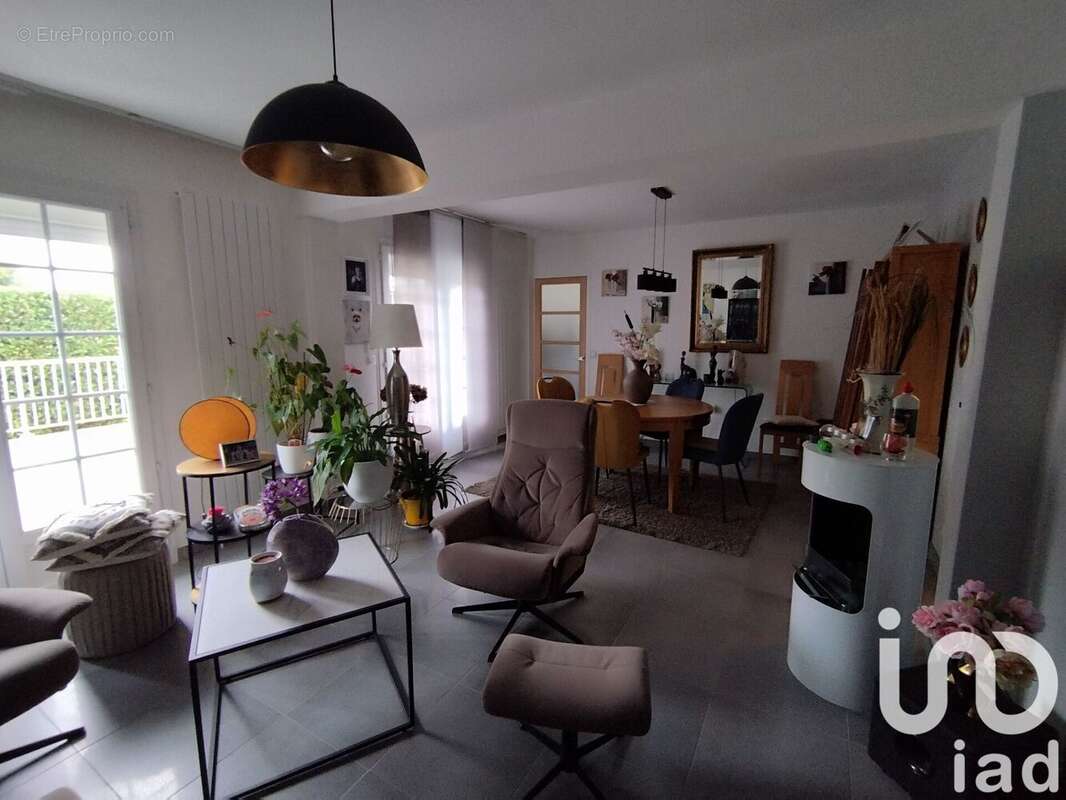 Photo 5 - Maison à BOIS-GUILLAUME