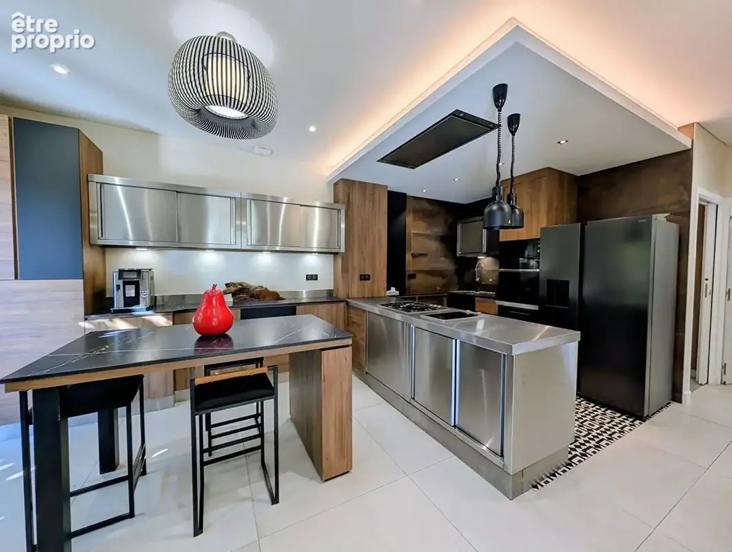 Maison avec vue lac - Tresserve - photo 6