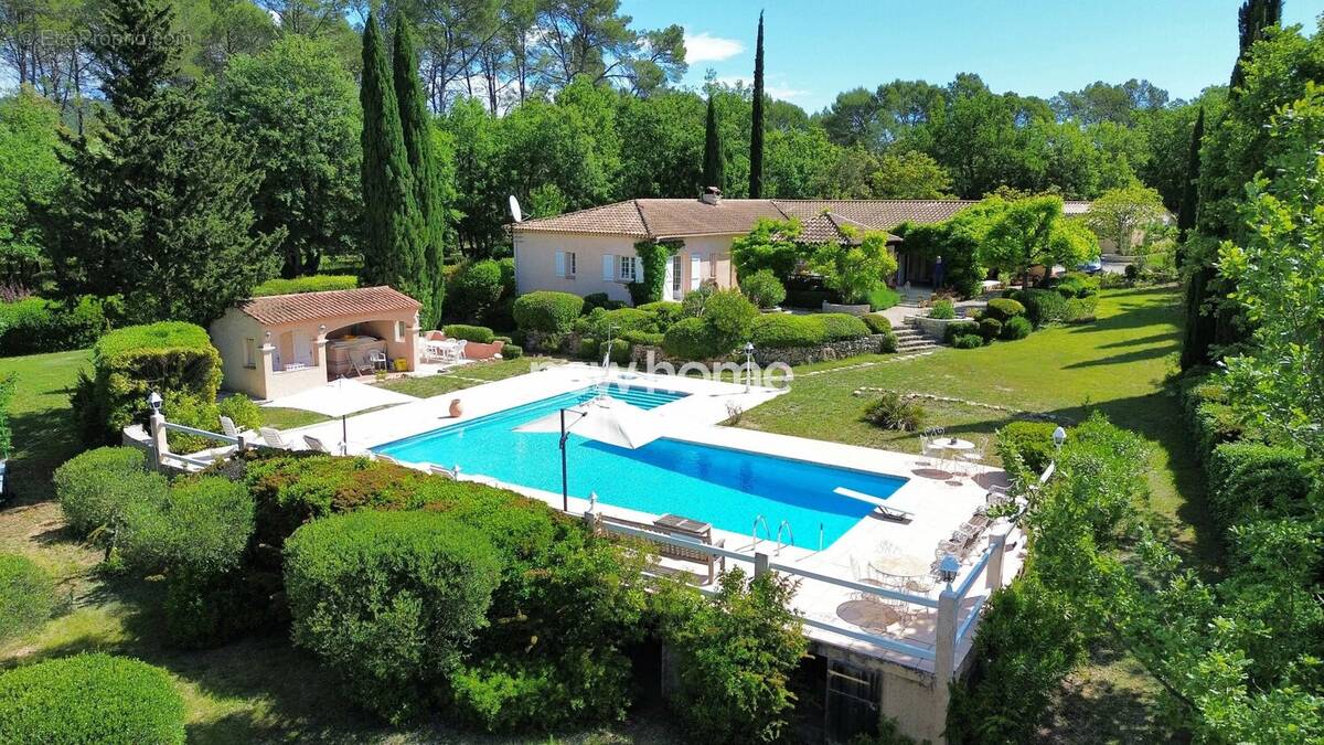 Maison à LORGUES