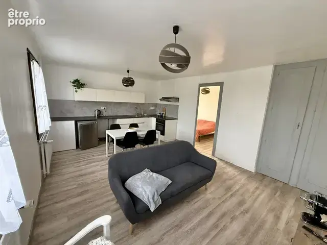 Divonne-les-Bains   T4 de 94 m2 avec balcon, cave et 2 stationnements - photo 20