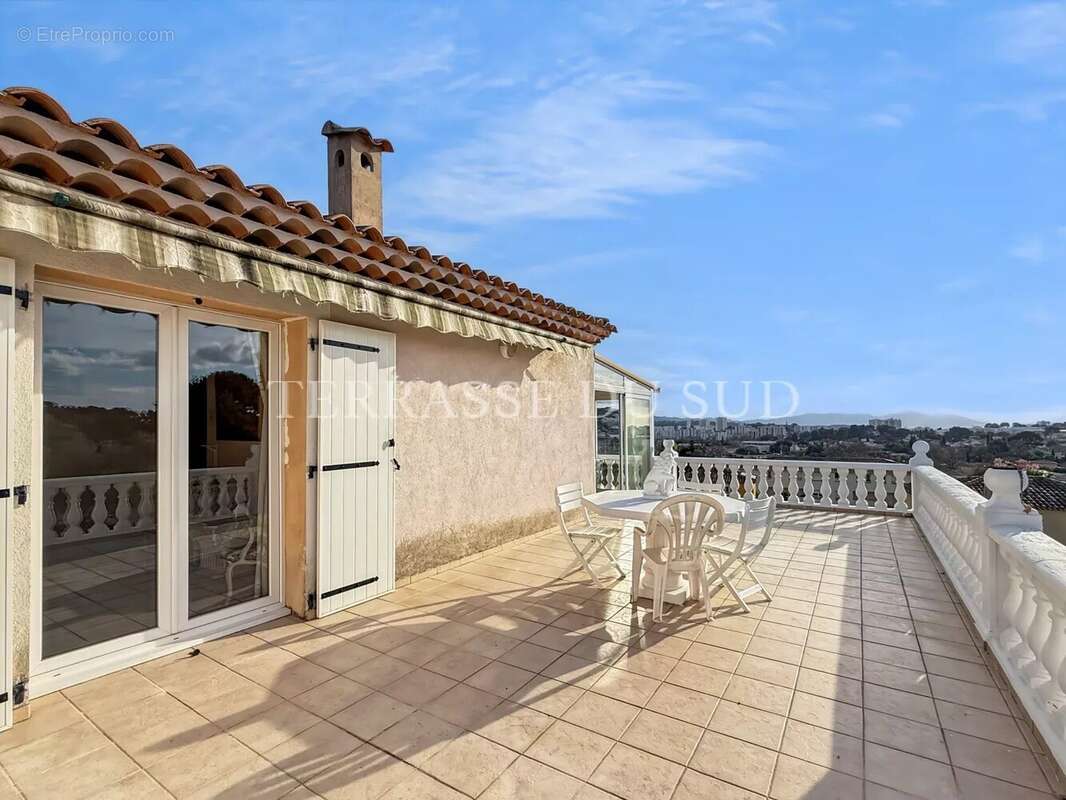 Maison à MARSEILLE-13E