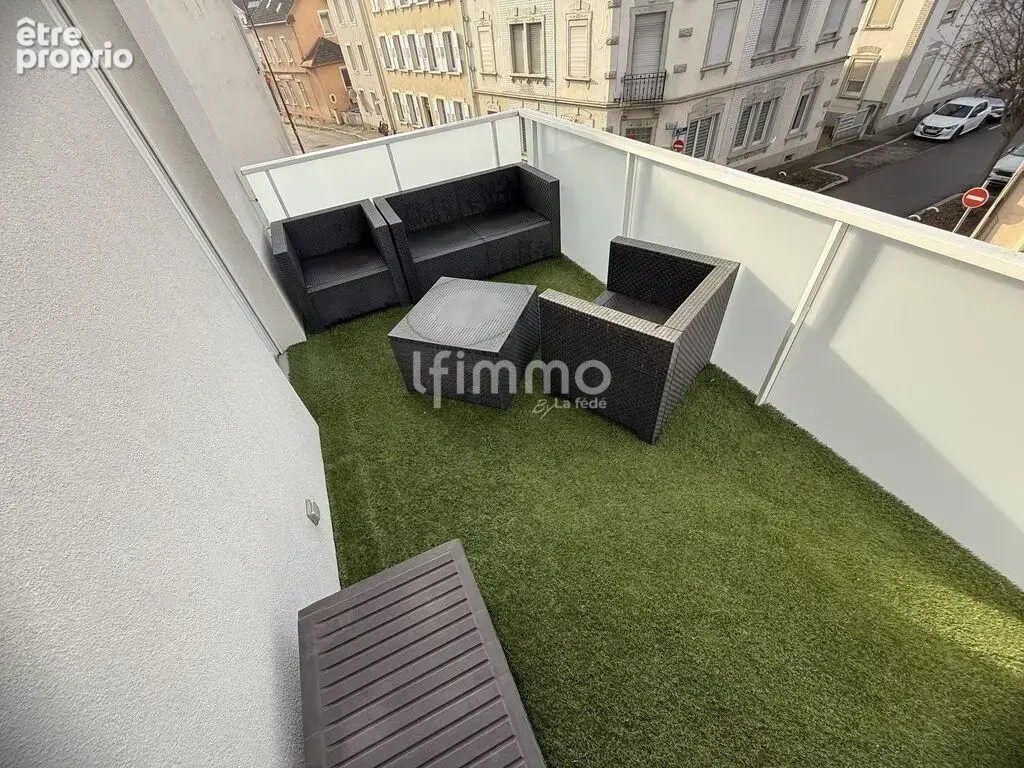 3 pièces avec balcon en DPE A au cœur de Schiltigheim - photo 10