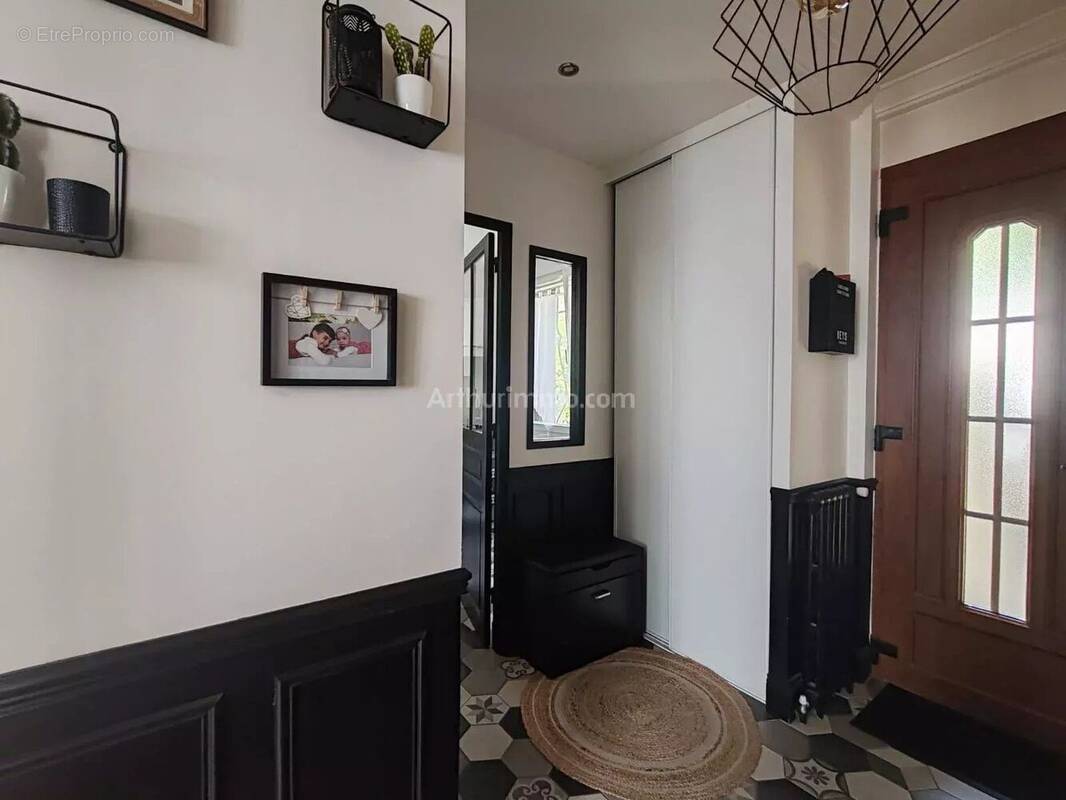 Maison à VILLENEUVE-SAINT-GEORGES