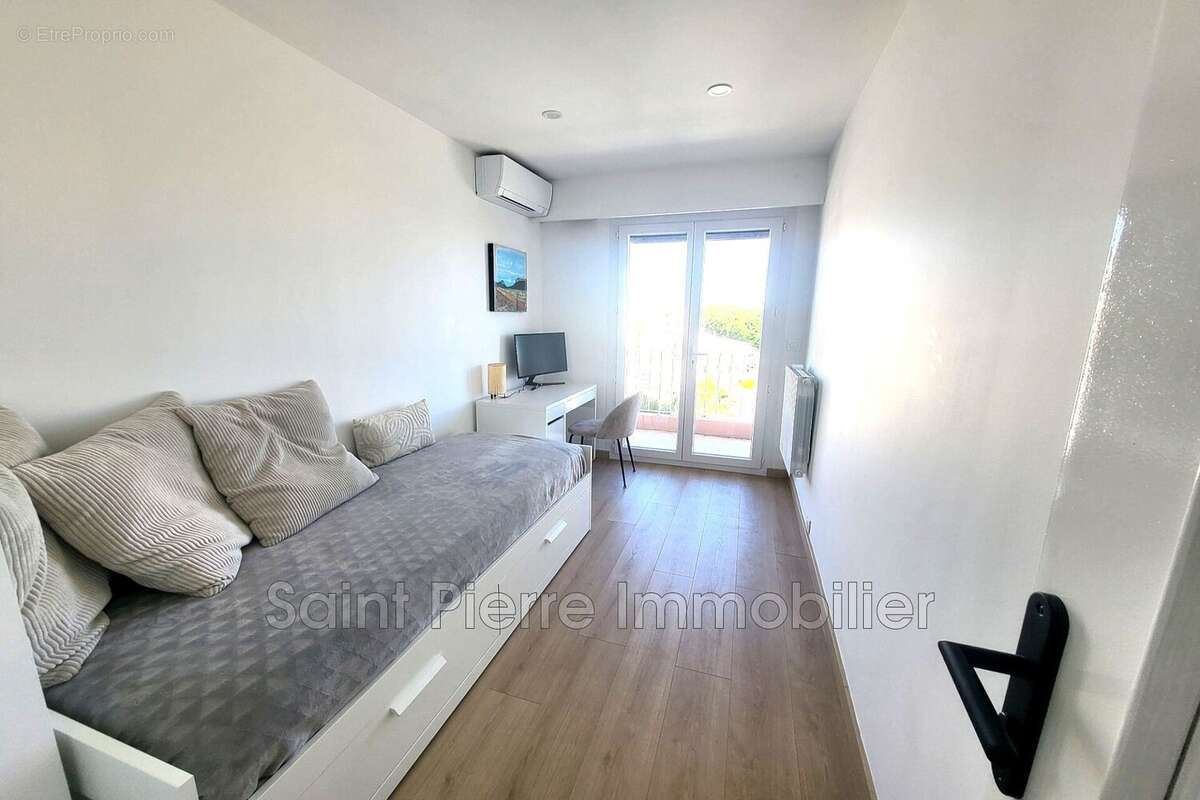 Appartement à CAGNES-SUR-MER