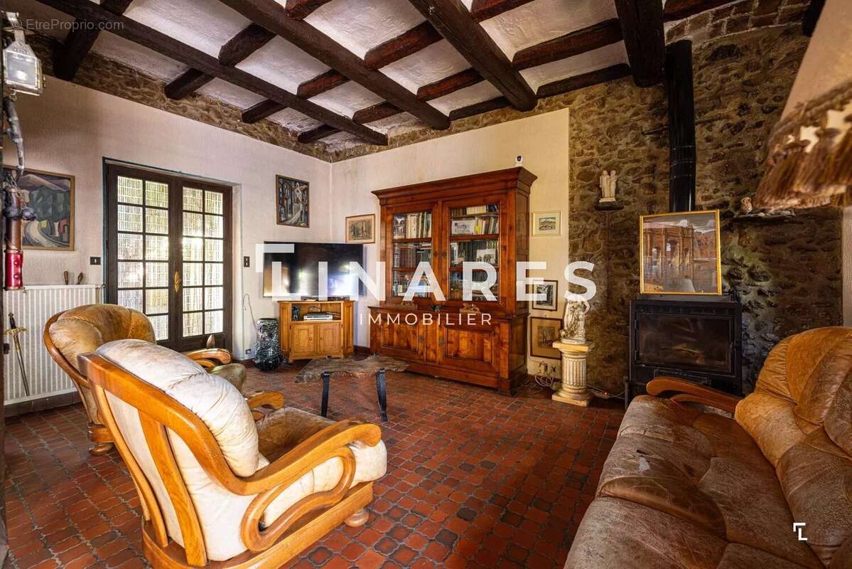 Maison à MARSEILLE-11E