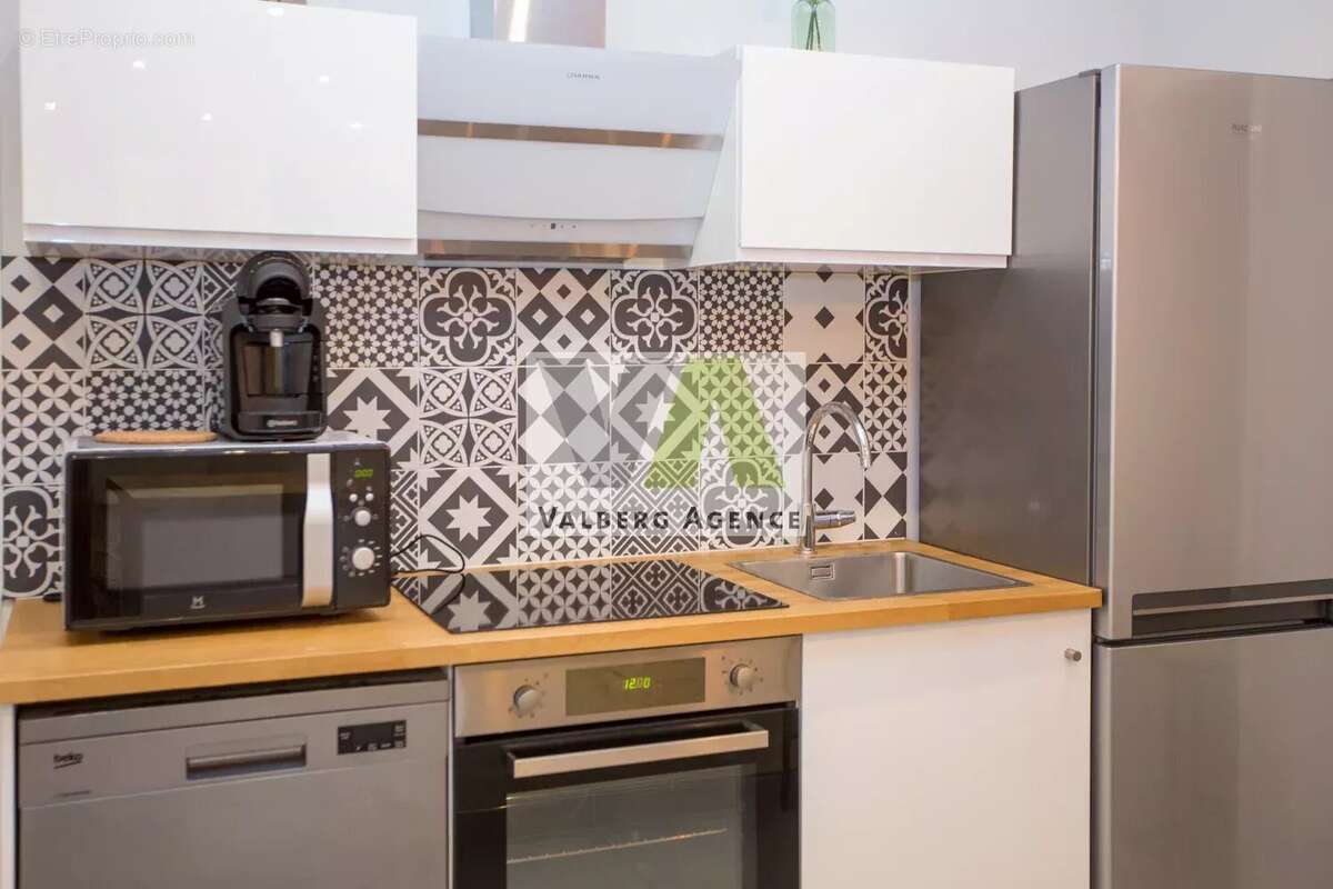 Appartement à GUILLAUMES