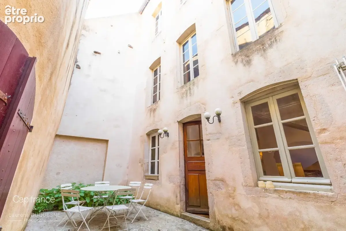 Maison de caractere dans le centre historique de beaune - photo 4