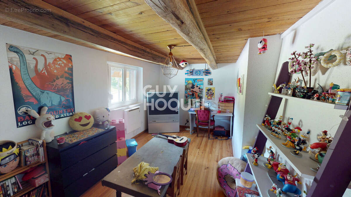 Maison à MORTZWILLER