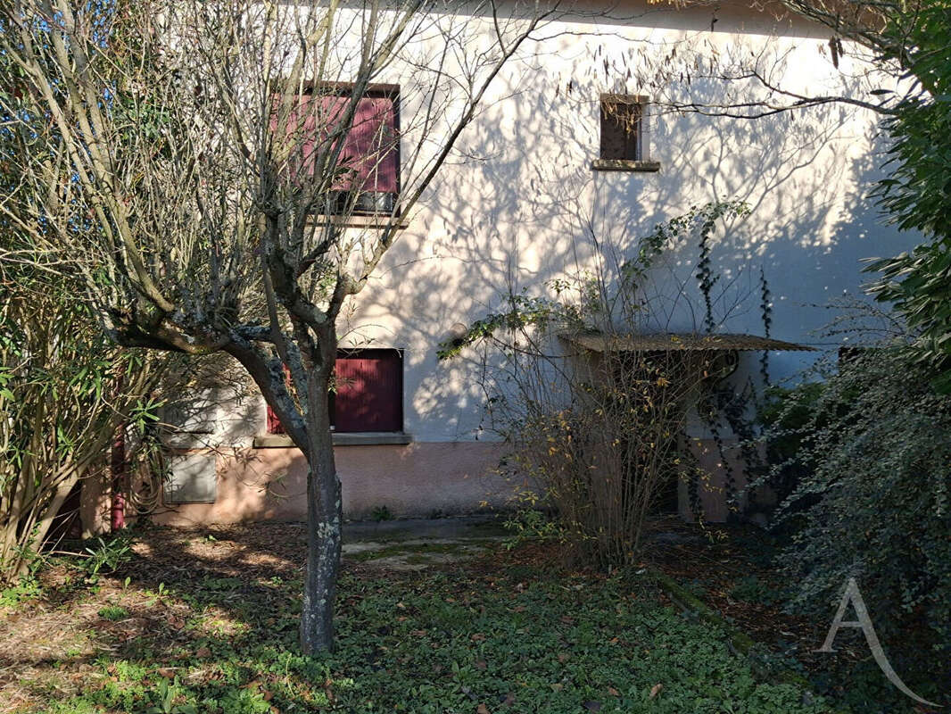 Maison à POMPERTUZAT