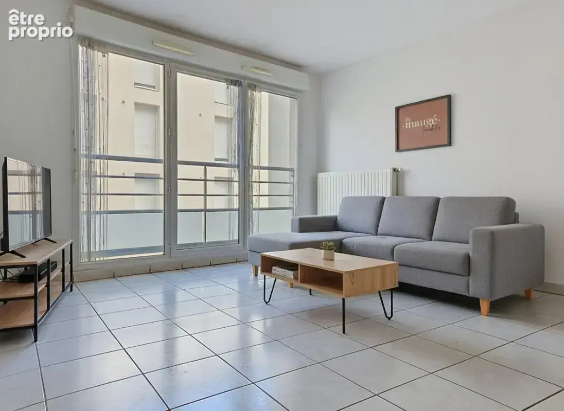 Appartement - 1 Chambre - Balcon - Proche commodités - photo 10