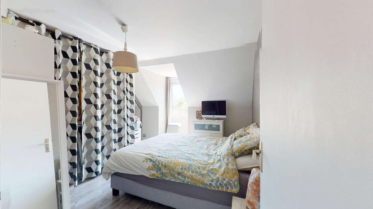 Appartement à LONGVIC
