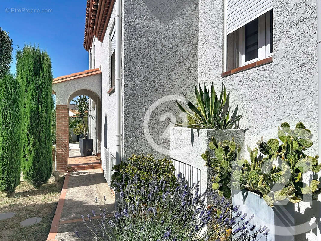 Maison à ELNE