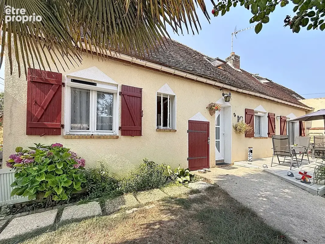 Maison à MARINES