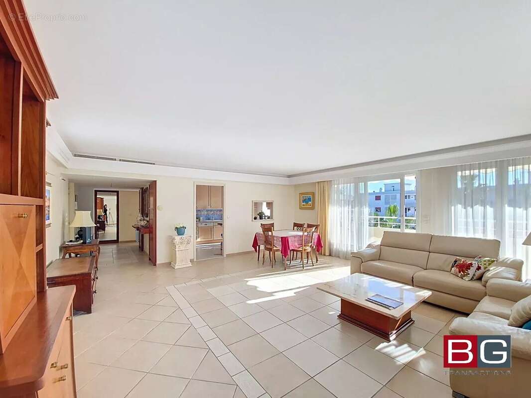 Appartement à ANTIBES