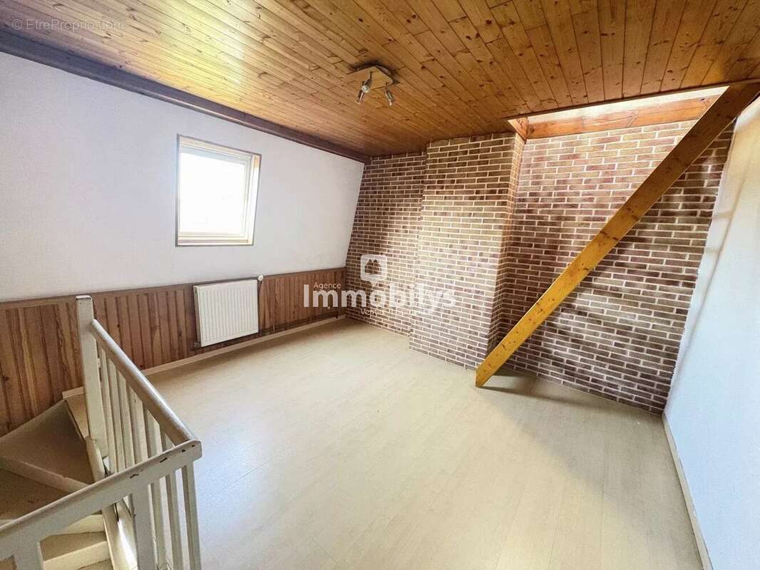 Maison à MONS-EN-BAROEUL