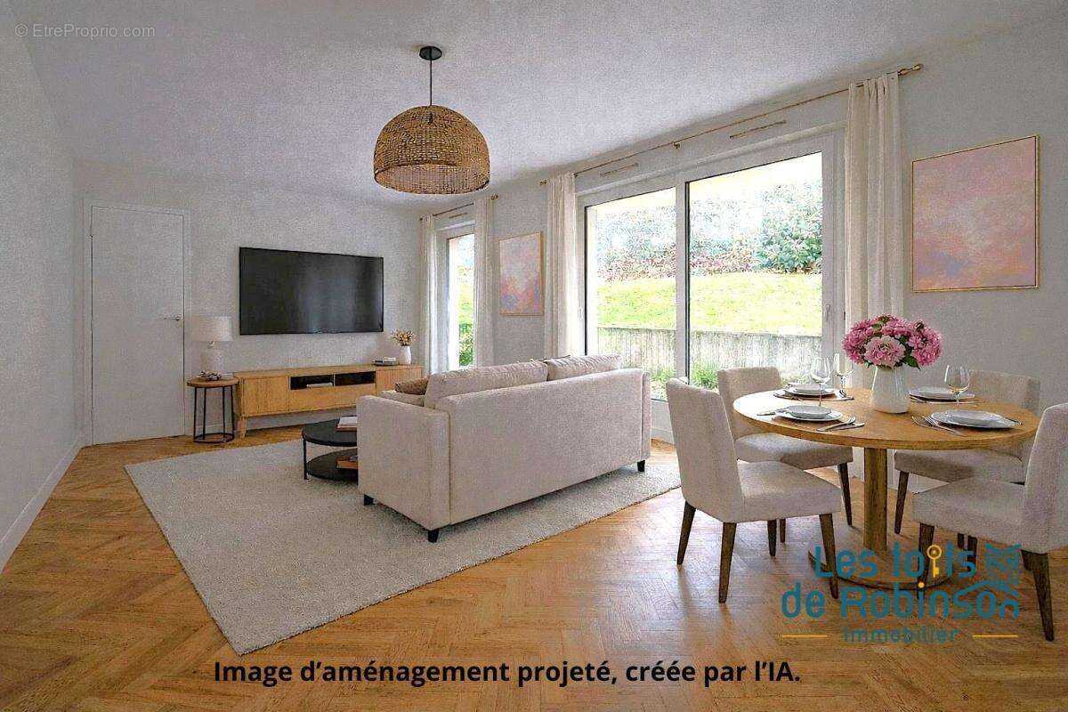 Appartement à LE PLESSIS-ROBINSON