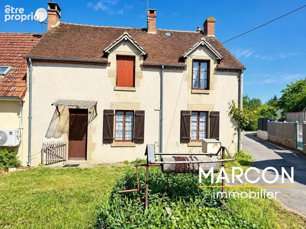 Photo Maison à Le Bourg-D'hem au prix de 49 950€