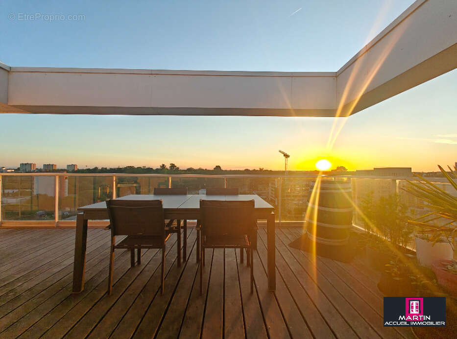 Appartement à TOULOUSE