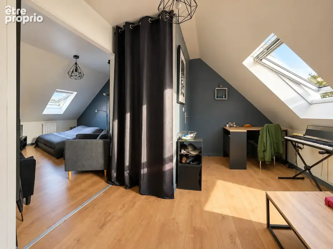 MAISON avec suite parentale au RDC Pièce de vie 50 m2 - photo 24