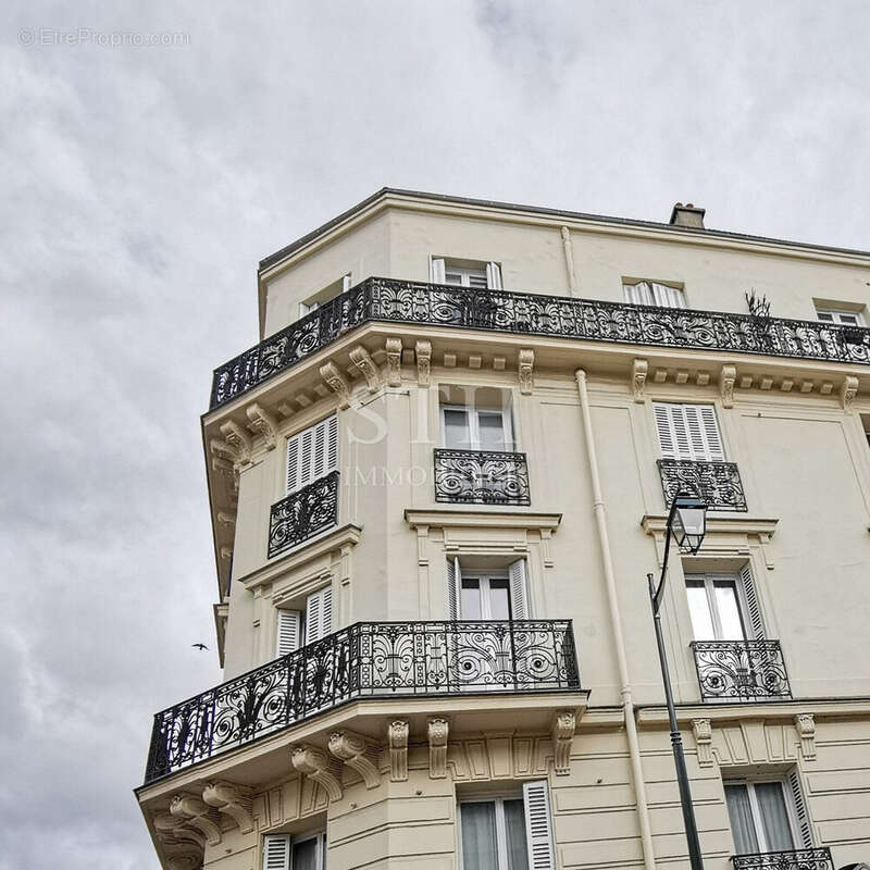 Appartement à SAINT-MANDE