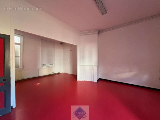 Appartement à ABBEVILLE
