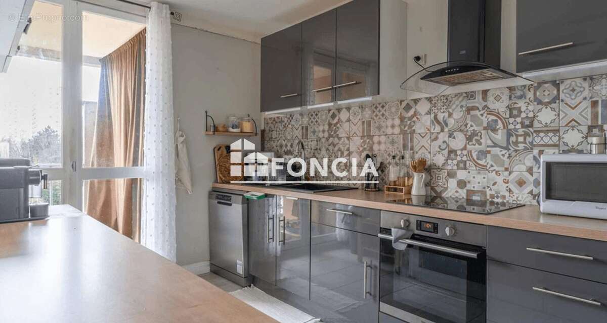 Appartement à LORMONT