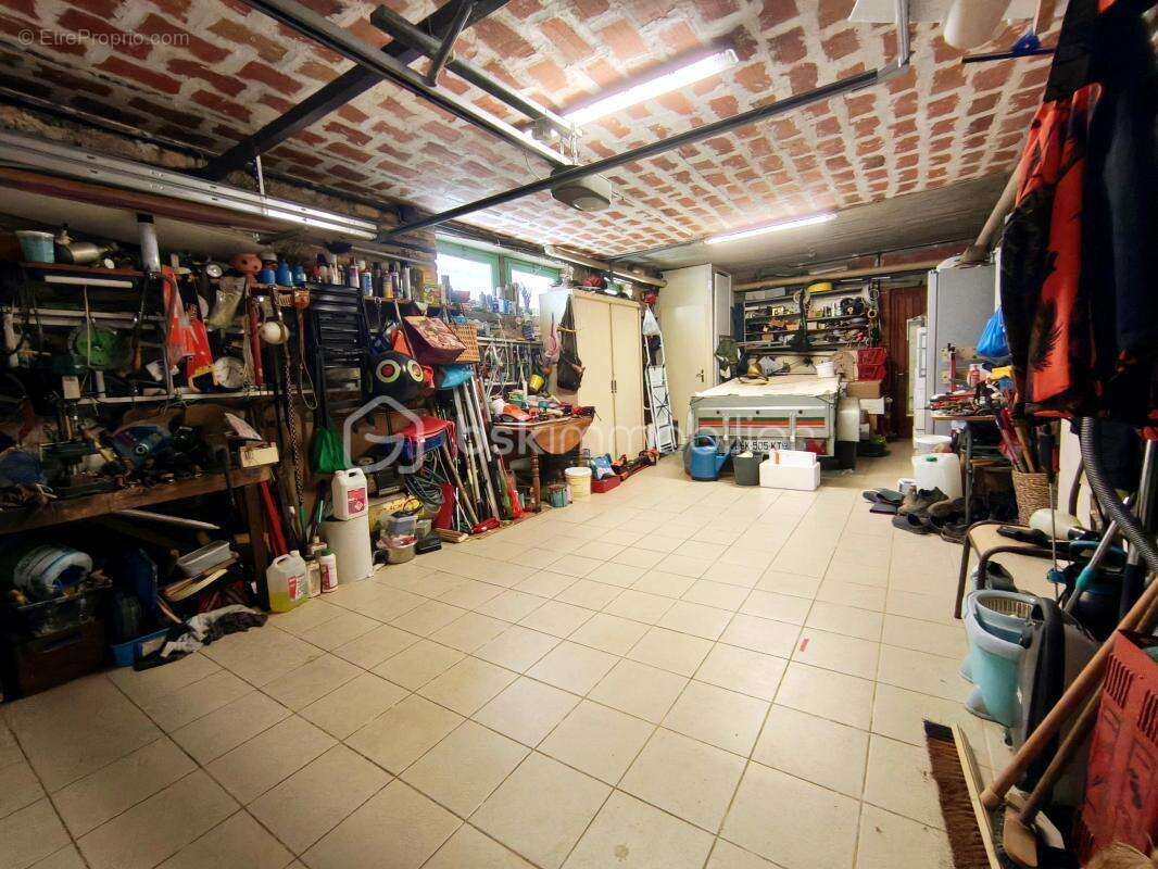 Maison en pierre 150m², 4 chambres, Jardin, 2 logements possibles - photo 15