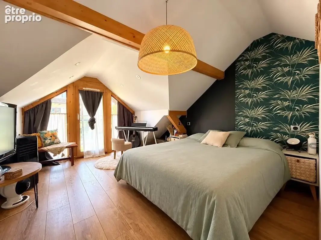 Maison 4 pièces 97 m² à vendre à Epagny (74330) - photo 5