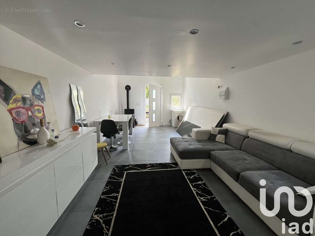 Photo 2 - Maison à ARGENTEUIL