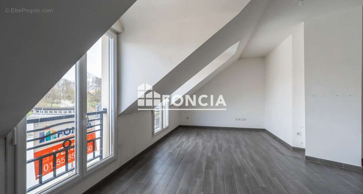 Appartement à VILLIERS-SUR-MARNE