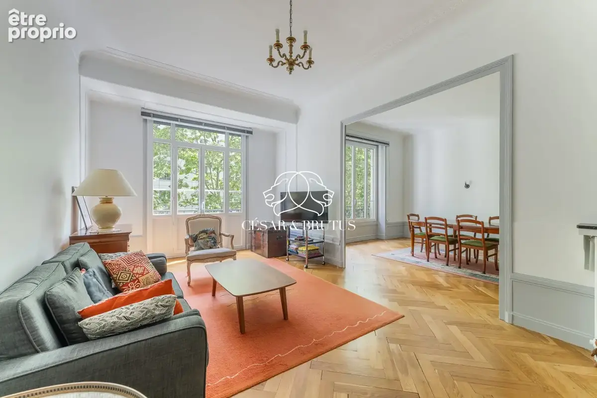 Appartement à LYON-7E