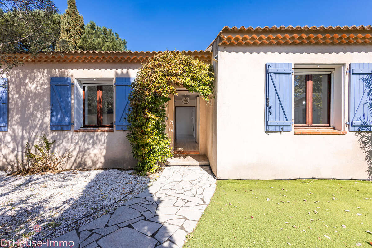 Maison à COGOLIN