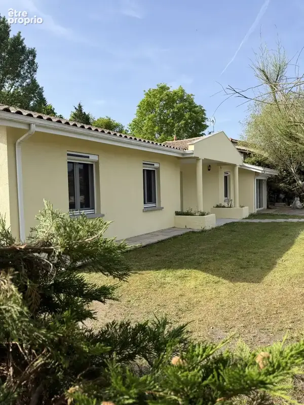 Maison 6 pièces 150 m² à vendre à Pessac (33600) - photo 2