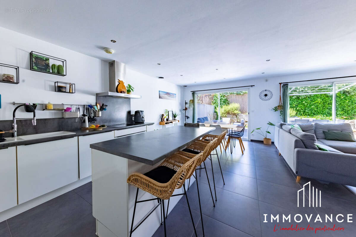 Maison à SAINT-AUNES