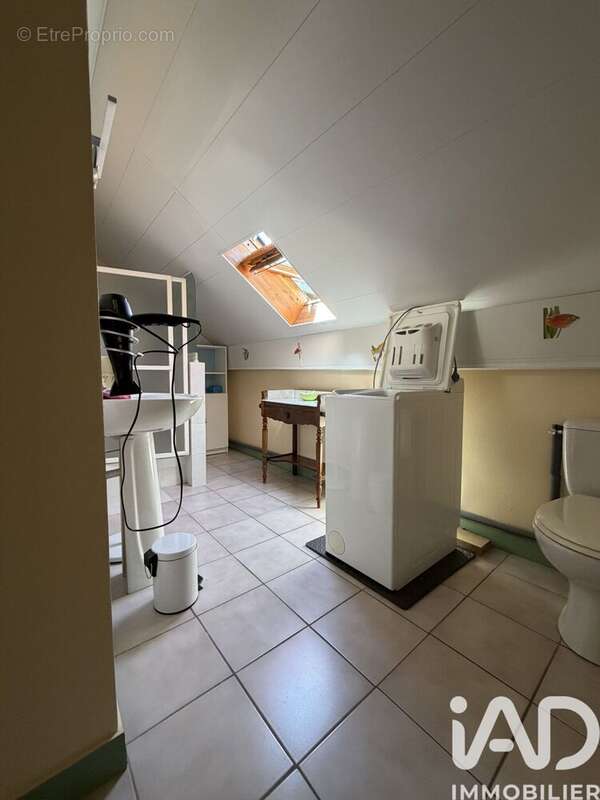 Photo 4 - Appartement à FONCINE-LE-BAS