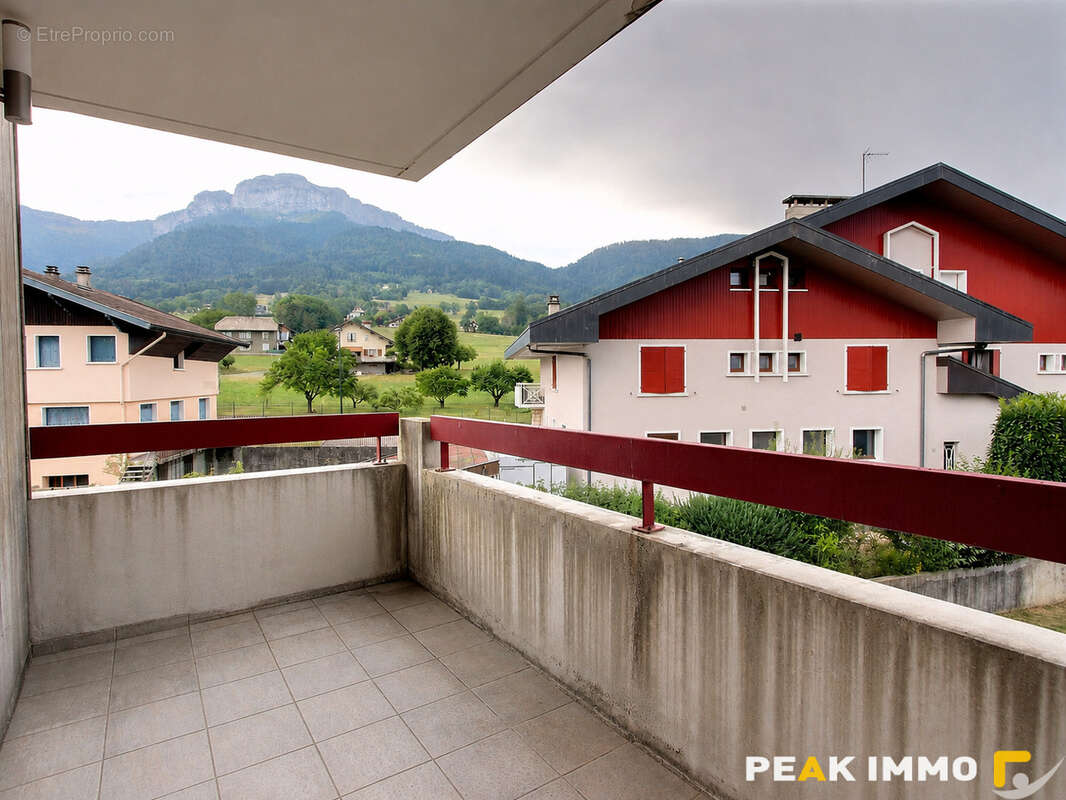 Appartement 3 pièces - 68.03 m2 - VILLAZ - photo 6