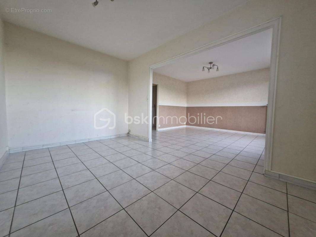Appartement à BESANCON