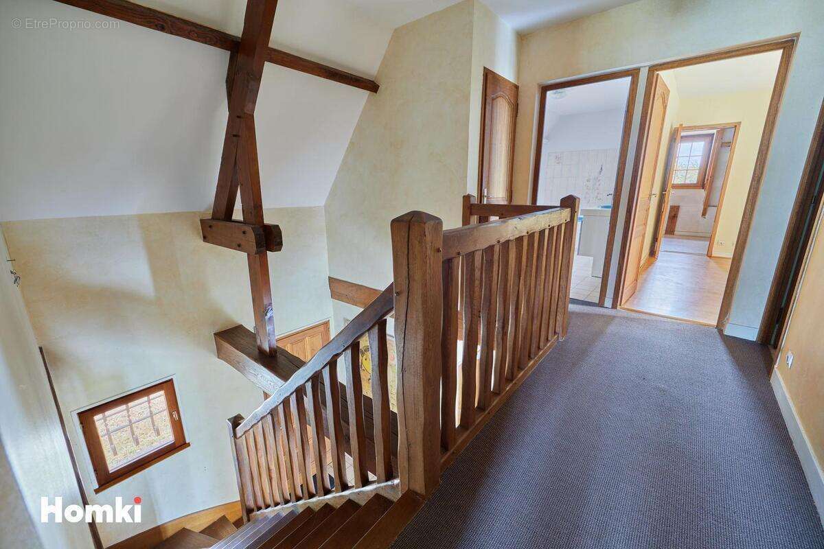 Maison à BEAUFOUR-DRUVAL