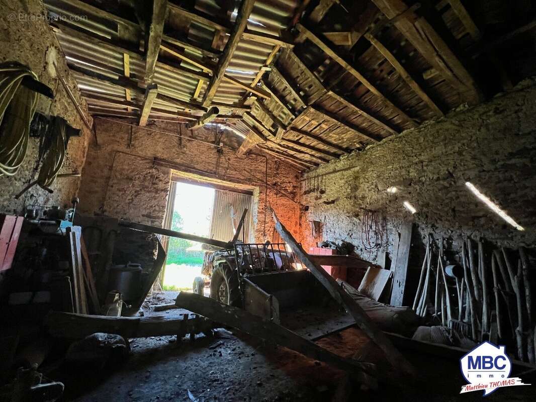 Grange a renover - photo 3