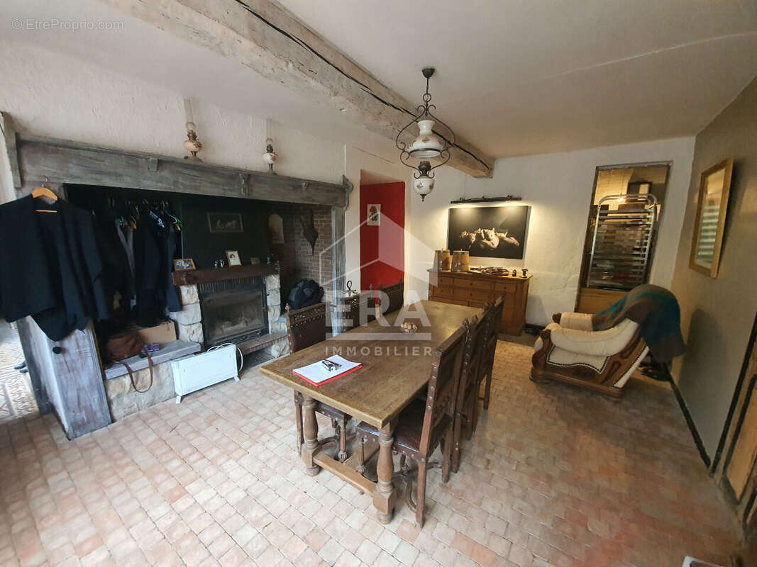 Demeure 249m² à hesdin-la-forêt - photo 7