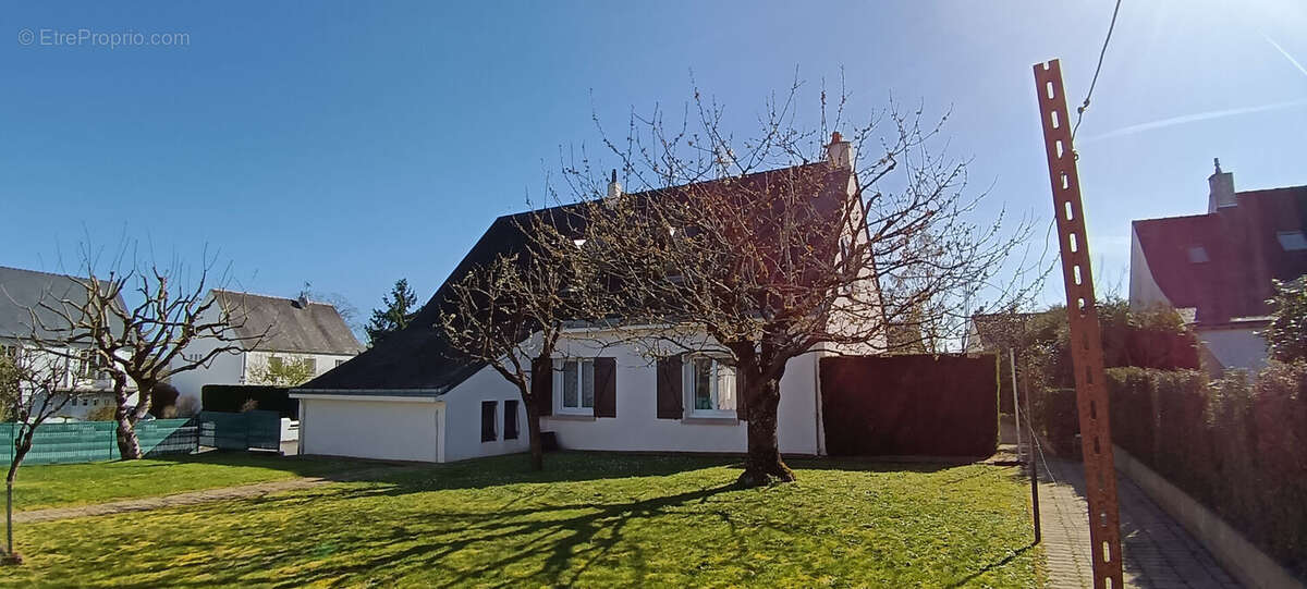 Maison à VERTOU