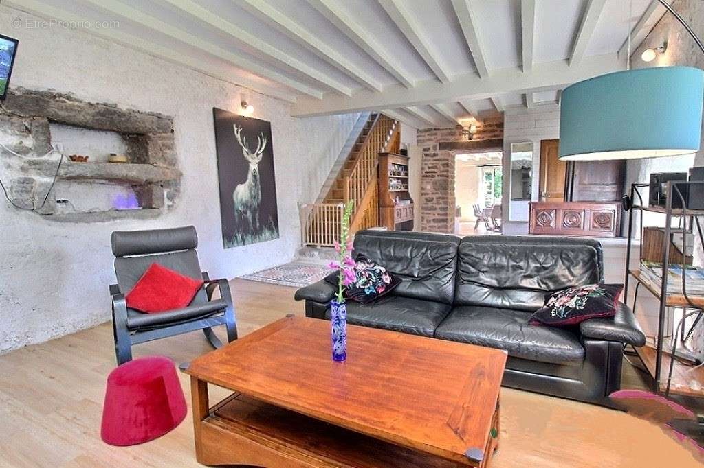 Propriété de 2 bâtisses Morbihan - photo 6