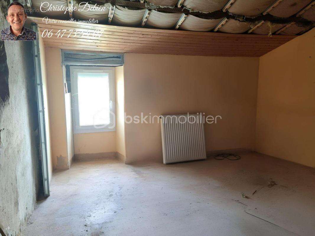 Maison à CHAVAGNES-EN-PAILLERS