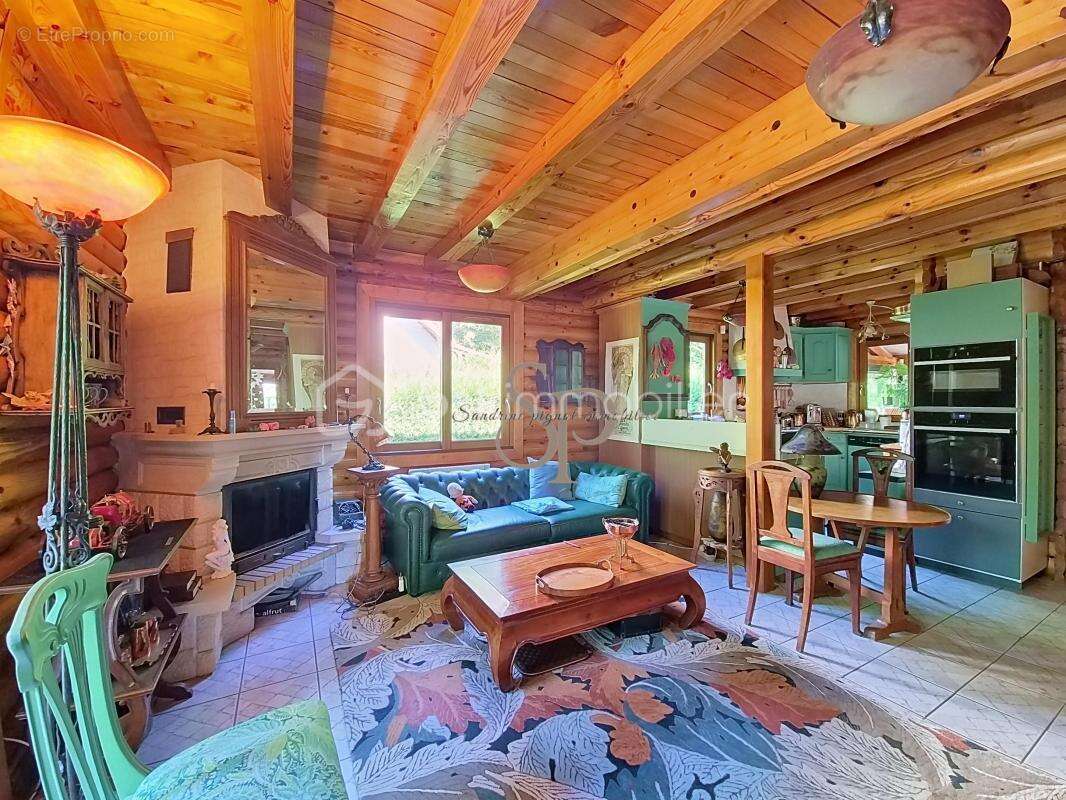 Chalet 5 pièces 3 chambres - photo 4