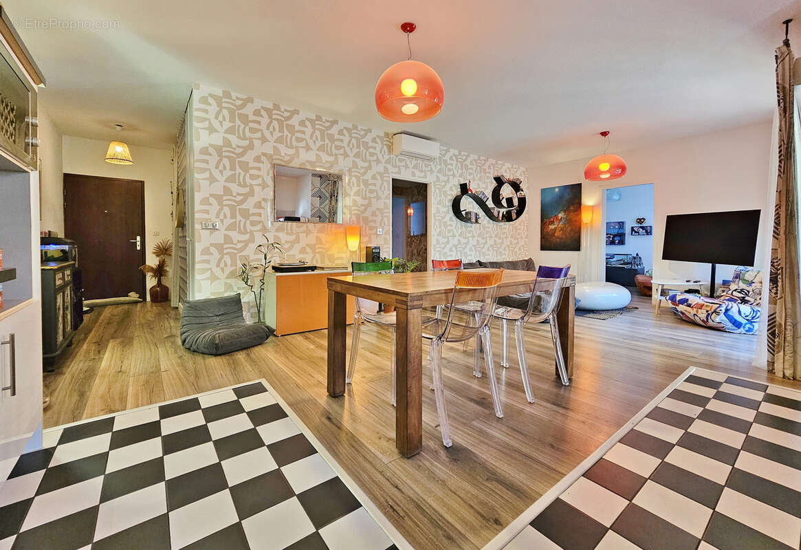 Appartement à AJACCIO