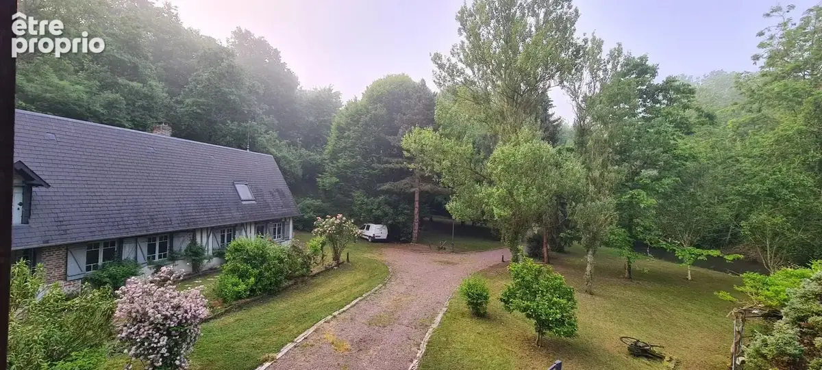 Maison Brionne avec île privative ! - photo 30