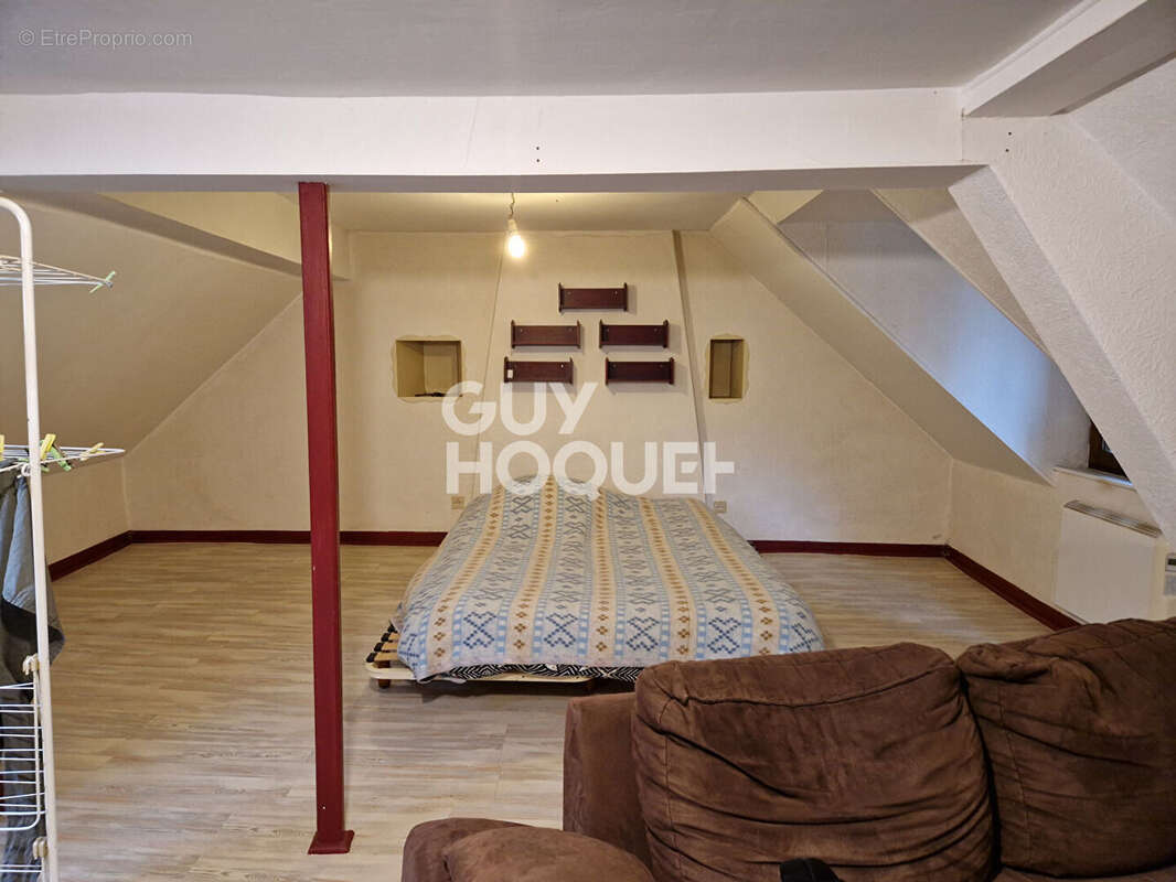 Maison à BOUERE