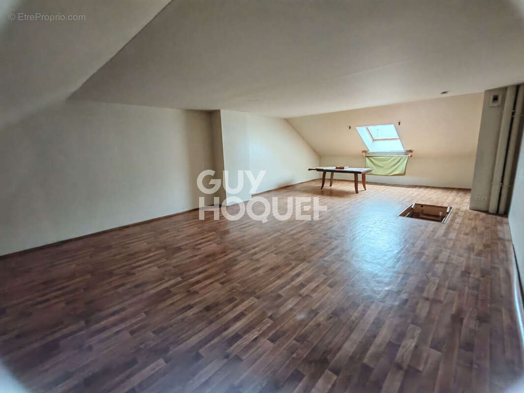 Appartement à TROYES