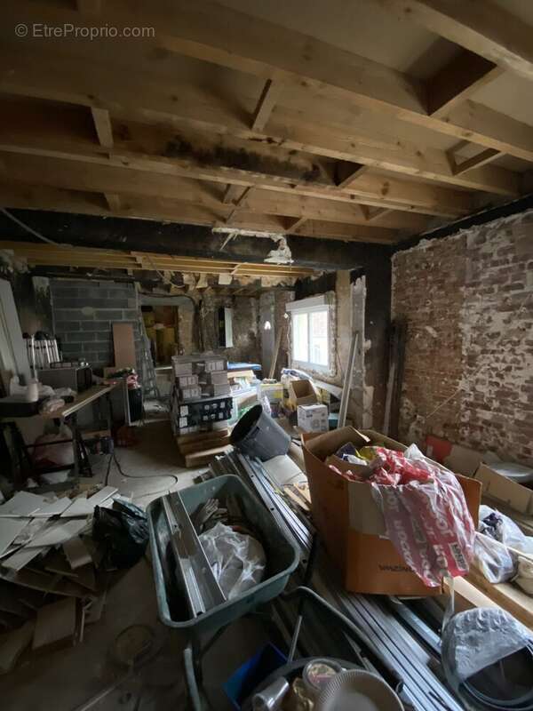 Maison à SAINT-SOUPLET